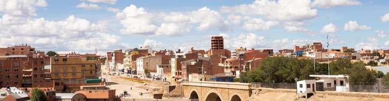 La Quiaca, Argentina