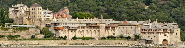 Athos, Chalkidiki, Greece