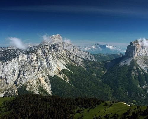 Grand Massif, Francia