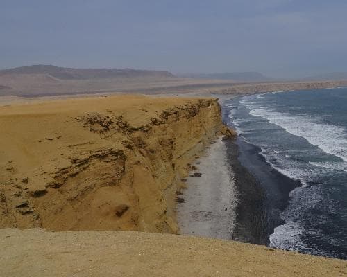 Playas del Norte, Perú