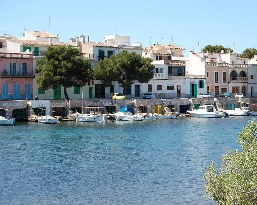 Porto Colom, Espanha