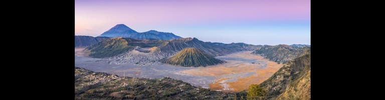 Mount Bromo, Indonesia