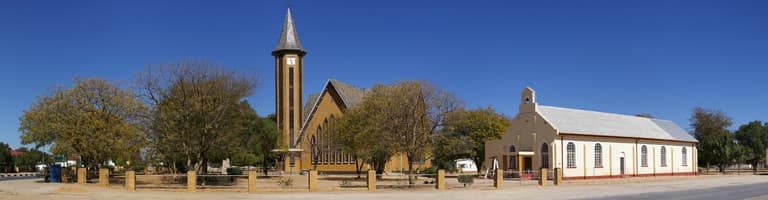 Otjiwarongo, Namibia