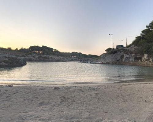 Porto Badisco, Italy