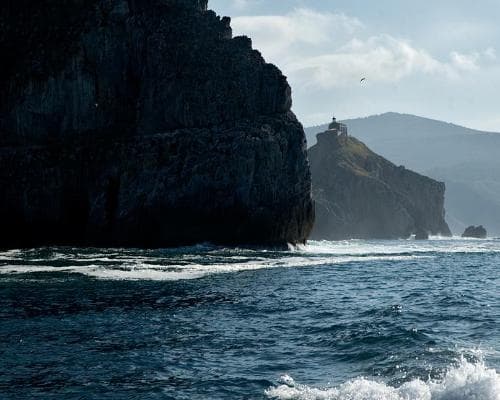 Costa Vasca, España