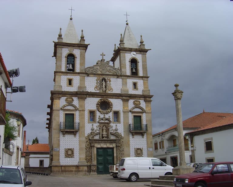 Vila Flor, Portugal