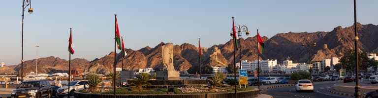 Muttrah, Oman