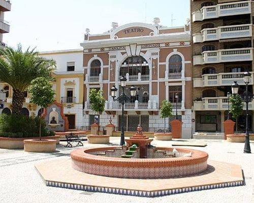 Almendralejo, اسپانیا