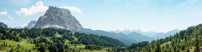 Val di Zoldo, Veneto, Italia