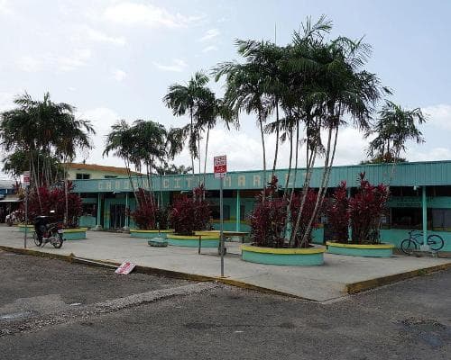 ベルモパン, ベリーズ