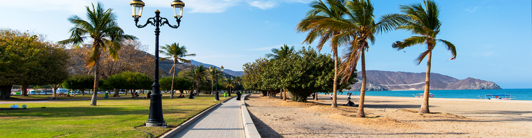 Khor Fakkan, Vereinigte Arabische Emirate