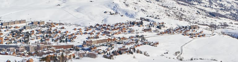 La Toussuire, Francia