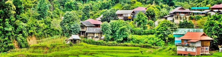 Mae Sariang, Thailand