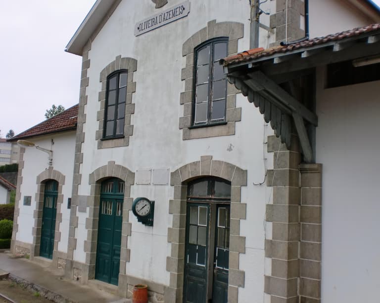 Oliveira de Azeméis, Portugal