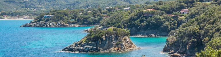 Procchio, Elba Island, Italia