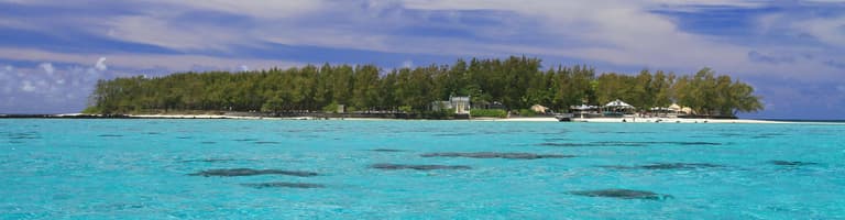 Ile Des Deux Cocos, Mauritius