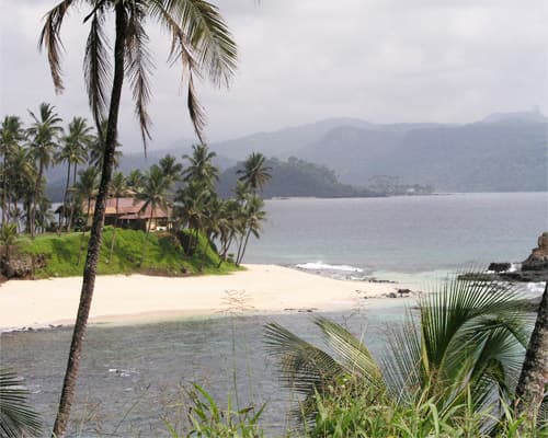 Santo Antonio ( Neves Ferreira), Sao Tome and Principe