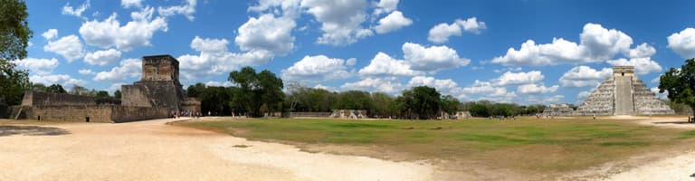 Chichen Itzá, Mexico