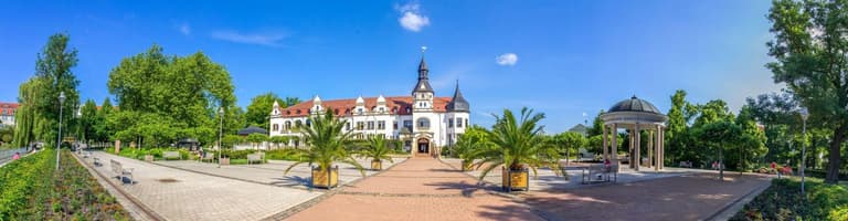 Bad Schmiedeberg, Deutschland