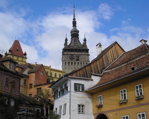 Sighișoara, Romania