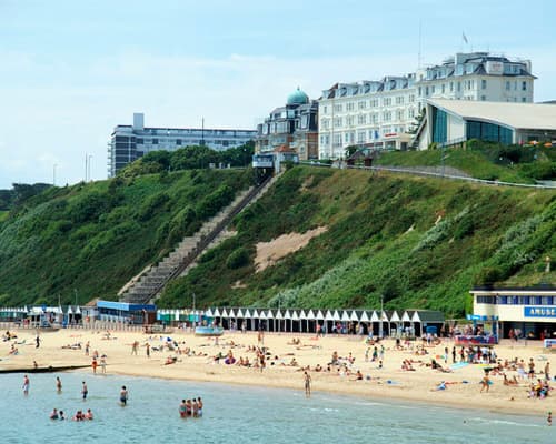 Bournemouth, İngiltere