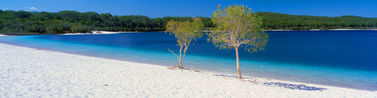 Fraser Eiland, Australië