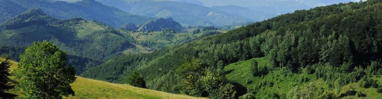 Monti Carpazi Meridionali, Romania