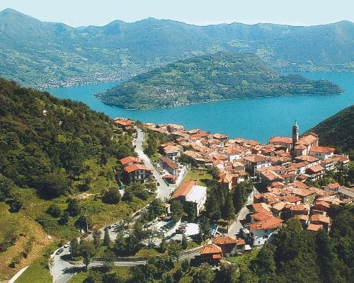 Sant'Omobono Terme, Italië
