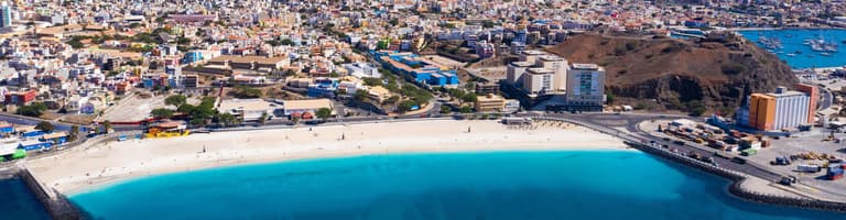 Sao Vicente Island, Cabo Verde