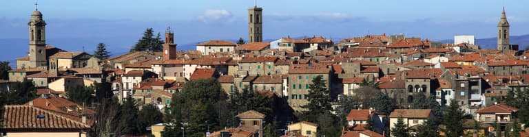 Castel del Piano, Italia
