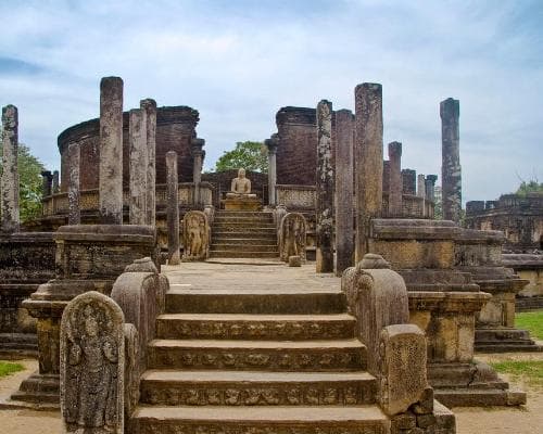 Polonnaruwa, Sri Lanka