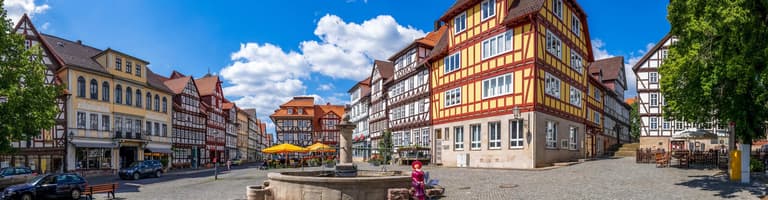 Bad Sooden-Allendorf, Deutschland