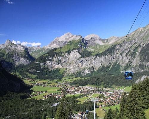 Kandersteg, Switzerland