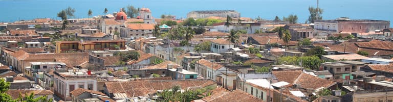 Gibara, Cuba