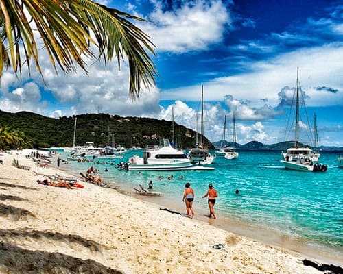 British Virgin Islands, Virgin Islands (British)