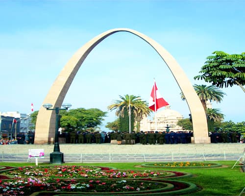 تاكنا, بيرو