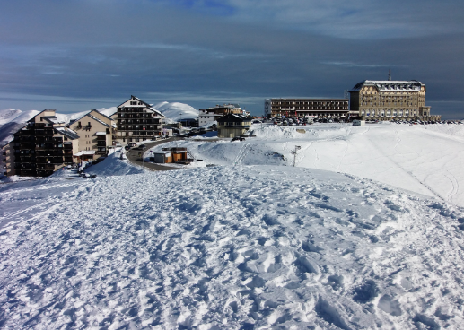 Luchon-Superbagneres, Francia