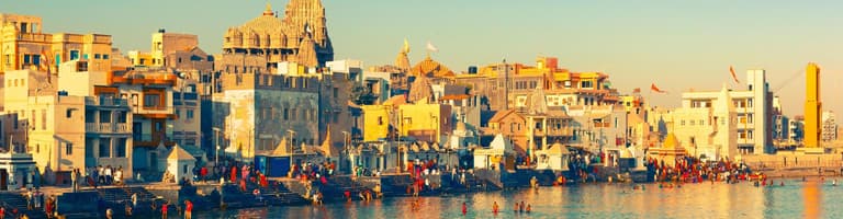 Dwarka, Gujarat, India