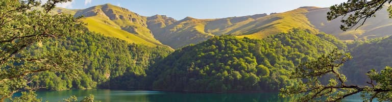 Naftalan, Azerbaijan