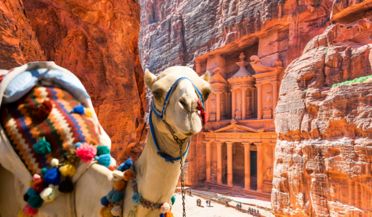 Imagen - Medio Oriente: Maravillas del Desierto y Civilizaciones Milenarias