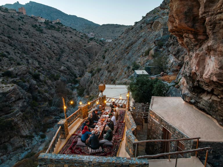 Image - Experience Ramadan in Oman