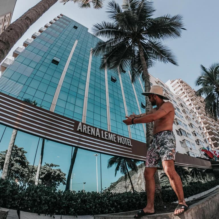 Imagen - Arena Leme Hotel