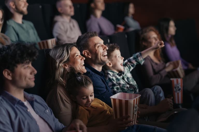 Imagen - Estas Navidades disfruta del mejor cine con tus puntos Travel Club ...