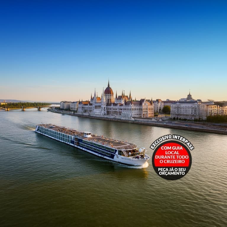 Imagem - Circuito 2026 - CIDADES CENTRO DA EUROPA em CRUZEIRO 