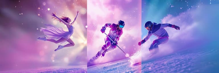 Deportes de invierno