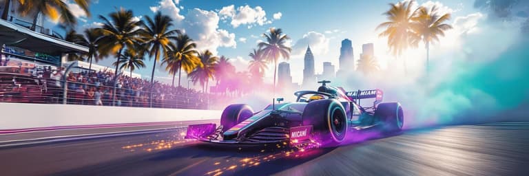 Image - MIAMI Grand Prix