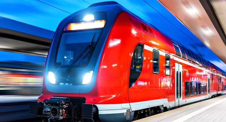 Image - Private Train Tours