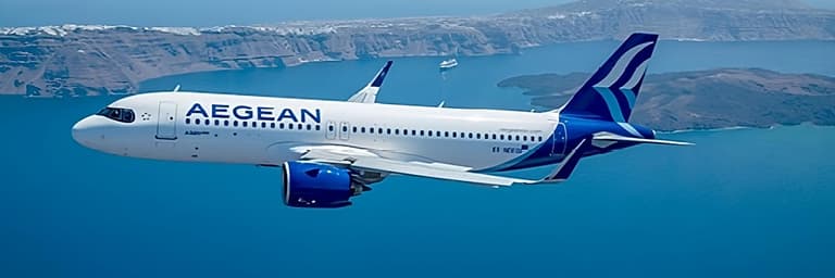 Direct flights from SKG