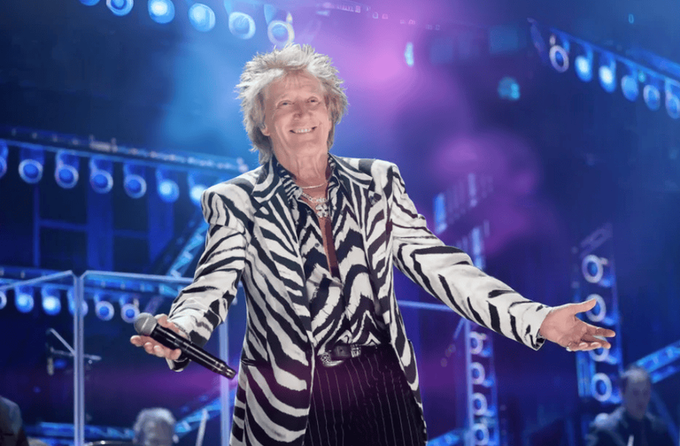 Imagine - Rod Stewart 2025 – Farewell Tour și concerte live legendare