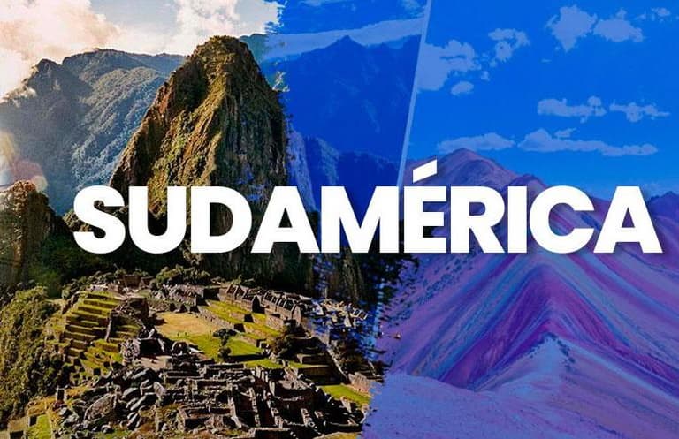 Imagen - Sudamerica